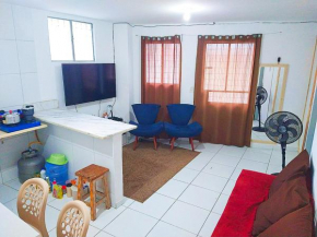 Casa temporada São João centro 3 min até o pátio